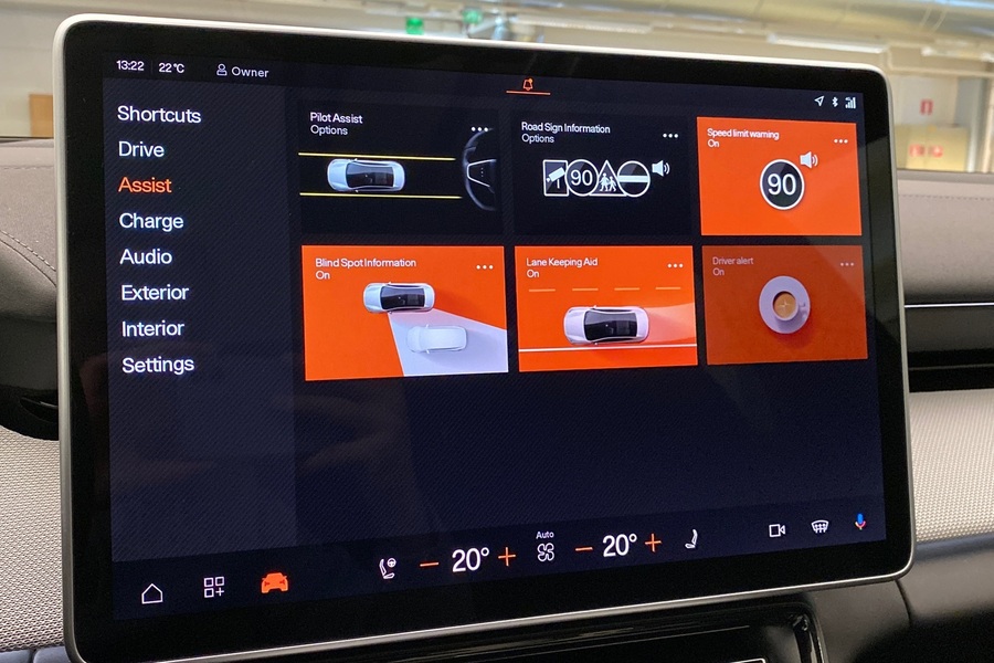 Polestar 4 vaihtoauto