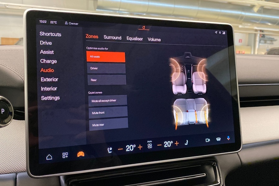 Polestar 4 vaihtoauto