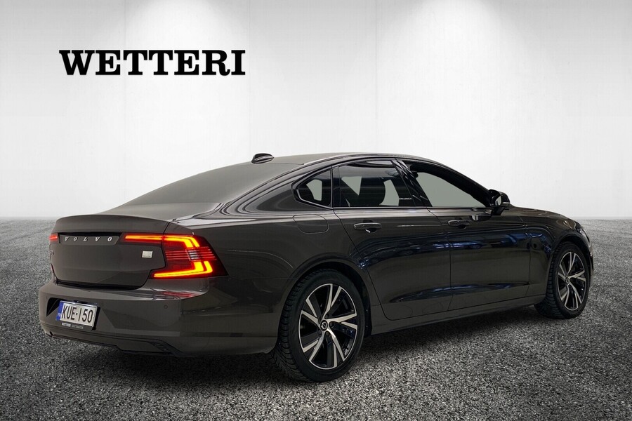 Volvo S90 vaihtoauto