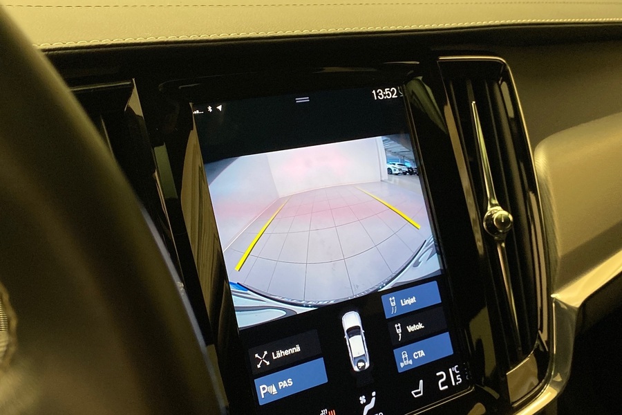 Volvo S90 vaihtoauto