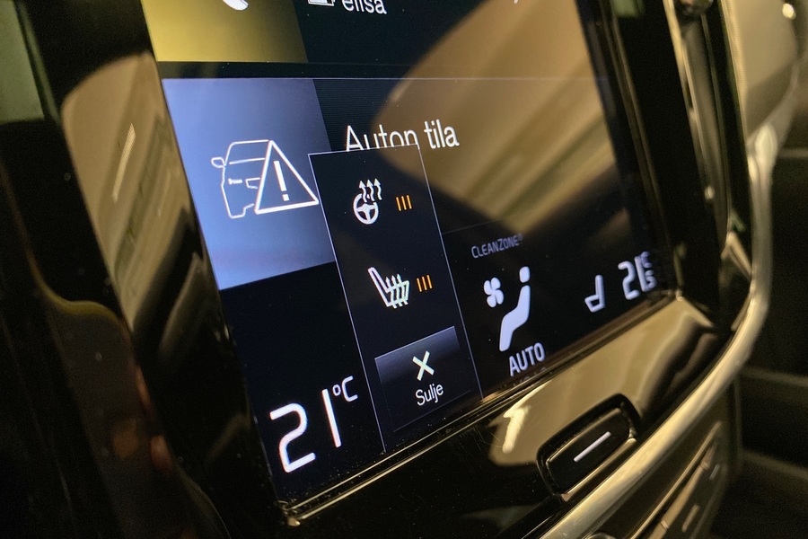 Volvo S90 vaihtoauto