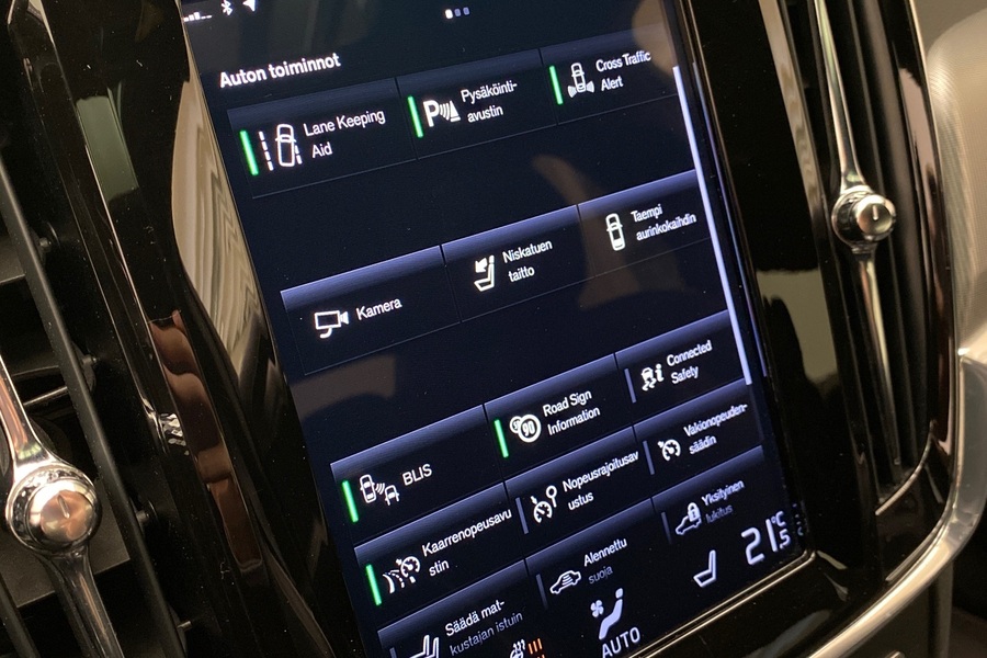 Volvo S90 vaihtoauto