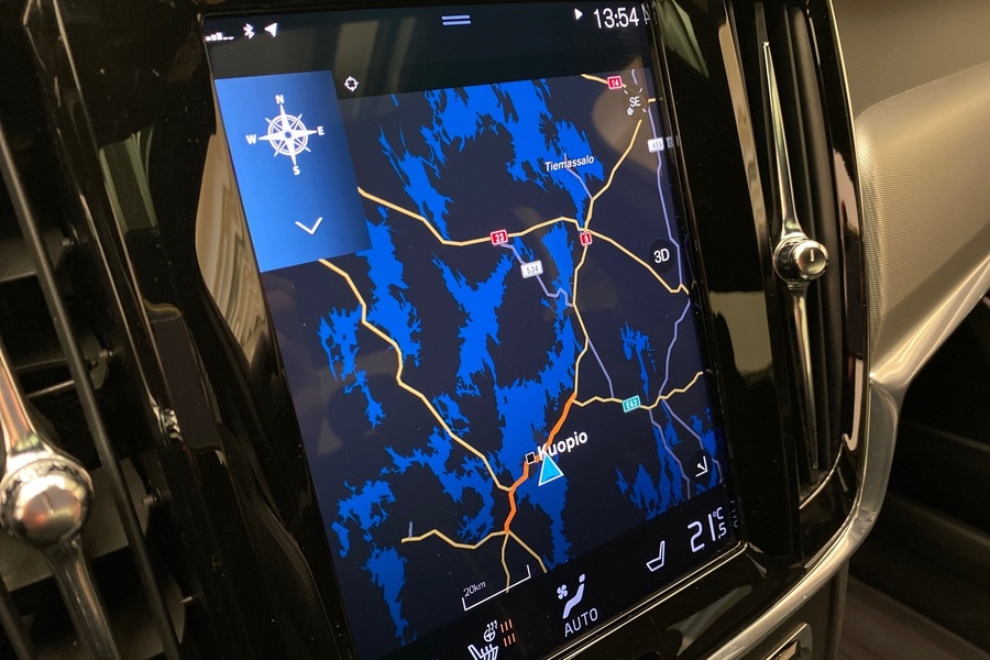 Volvo S90 vaihtoauto