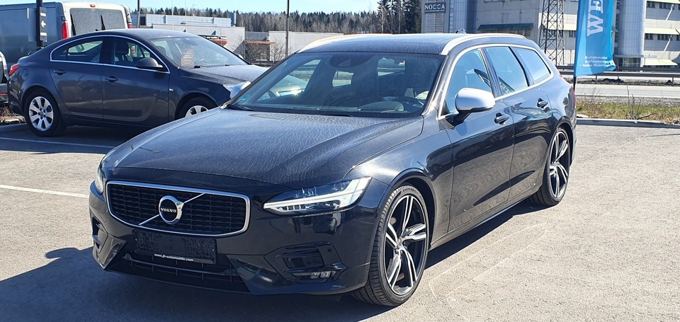 Volvo V90 vaihtoauto