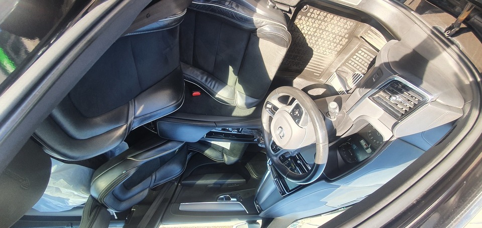 Volvo V90 vaihtoauto