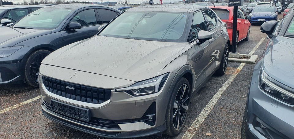 Polestar 2 vaihtoauto