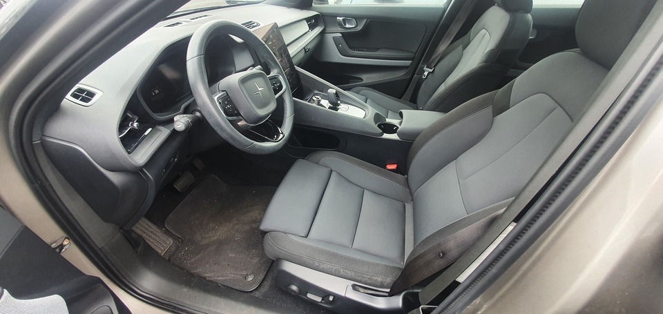 Polestar 2 vaihtoauto