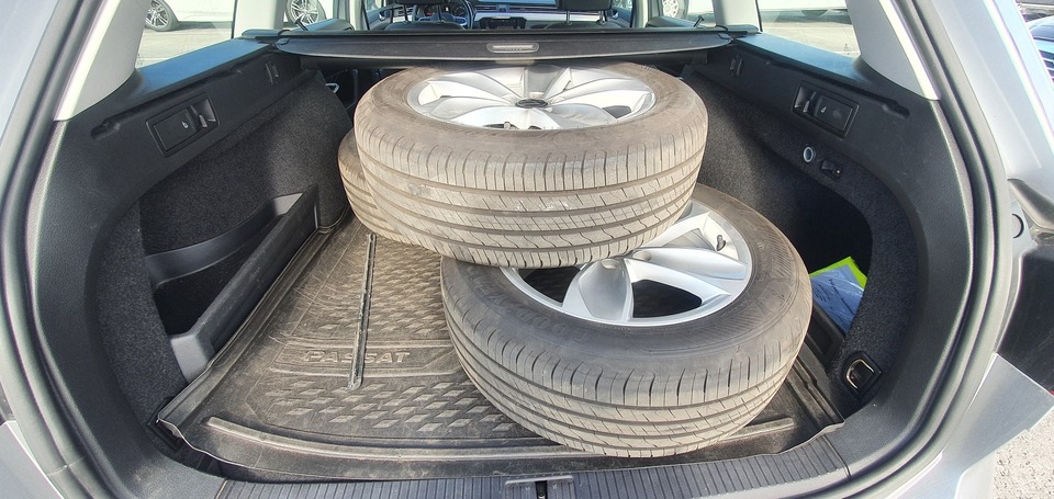 Volkswagen Passat vaihtoauto