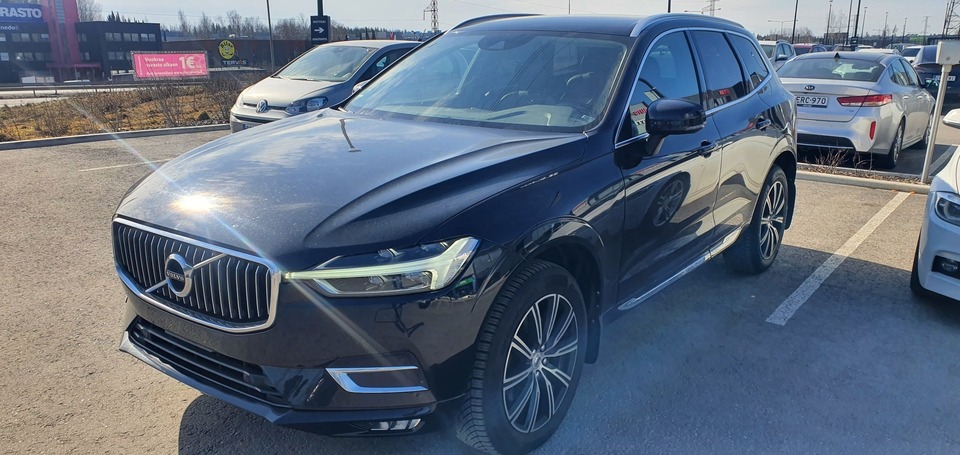 Volvo XC60 vaihtoauto