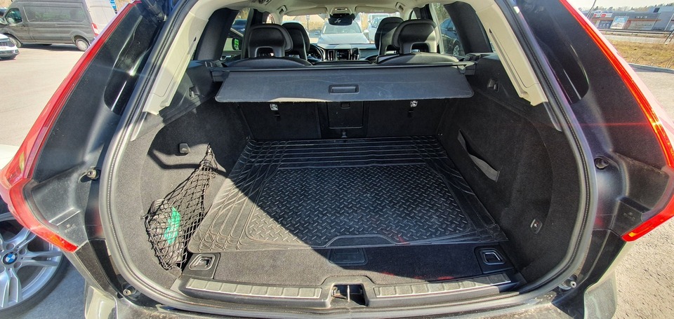 Volvo XC60 vaihtoauto