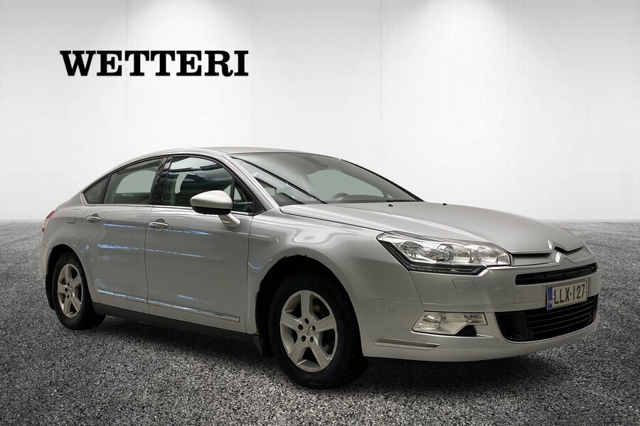 Citroën C5 vaihtoauto