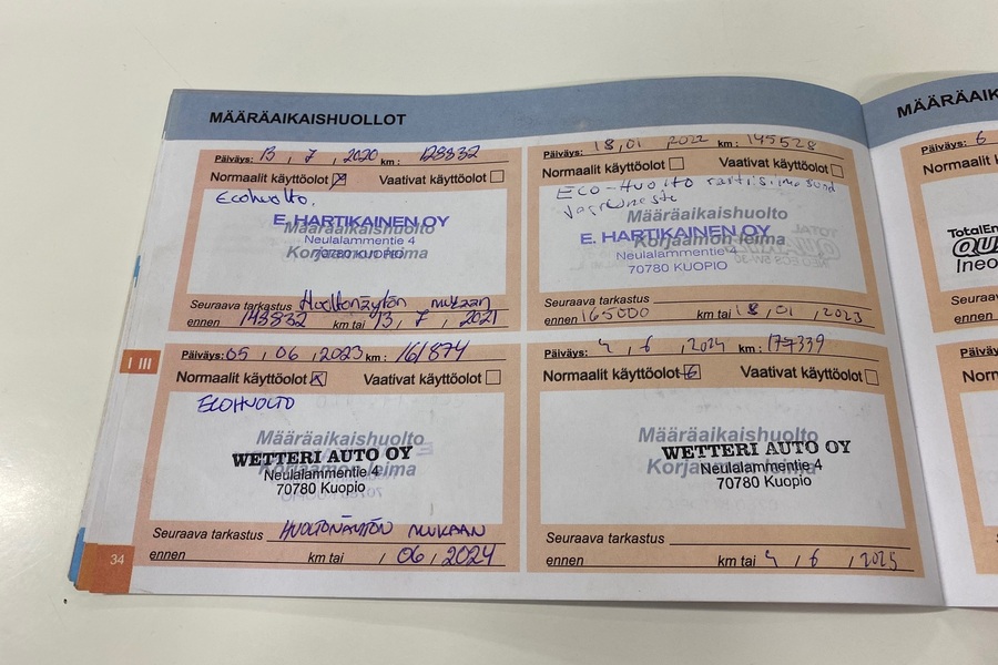 Citroën C5 vaihtoauto