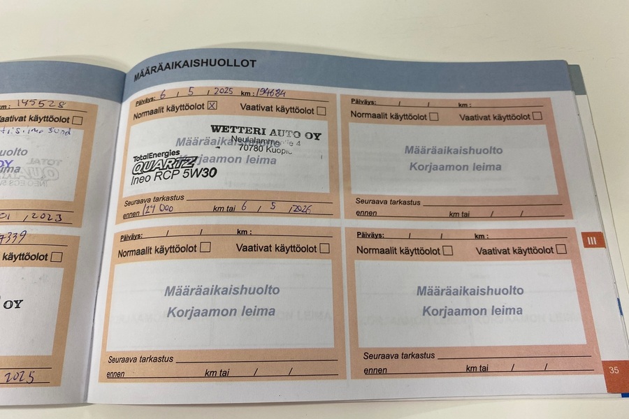 Citroën C5 vaihtoauto