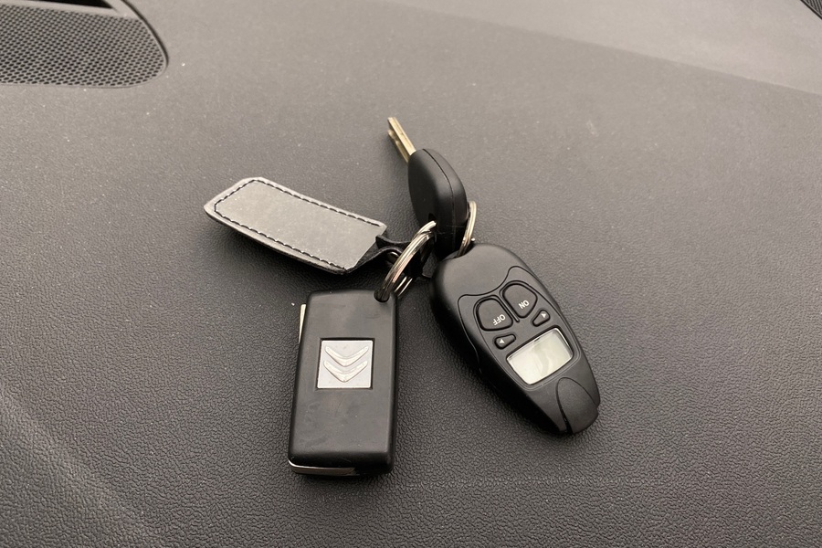 Citroën C5 vaihtoauto