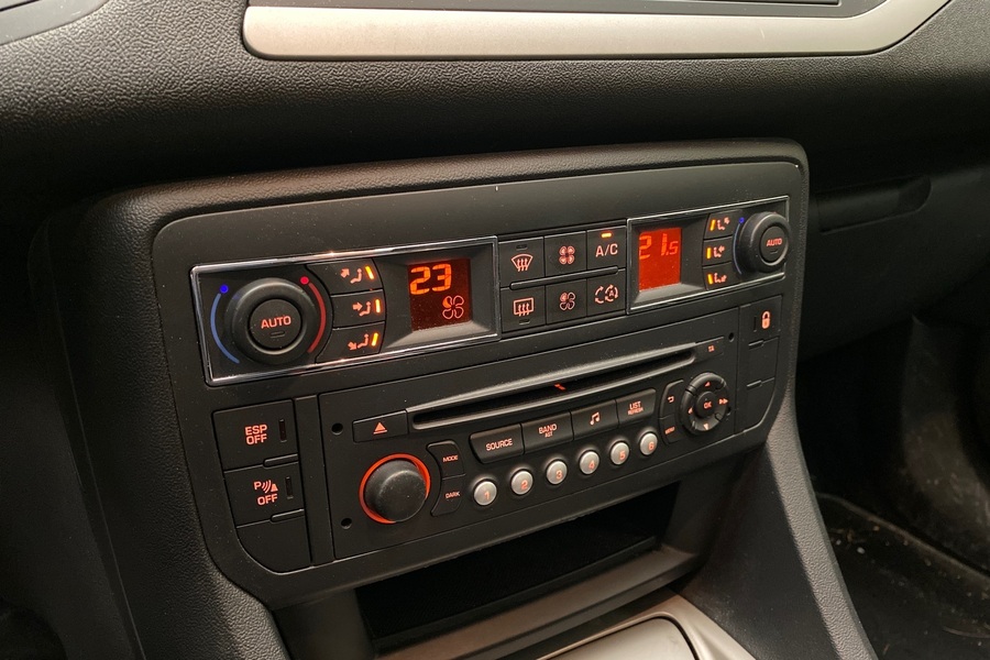 Citroën C5 vaihtoauto