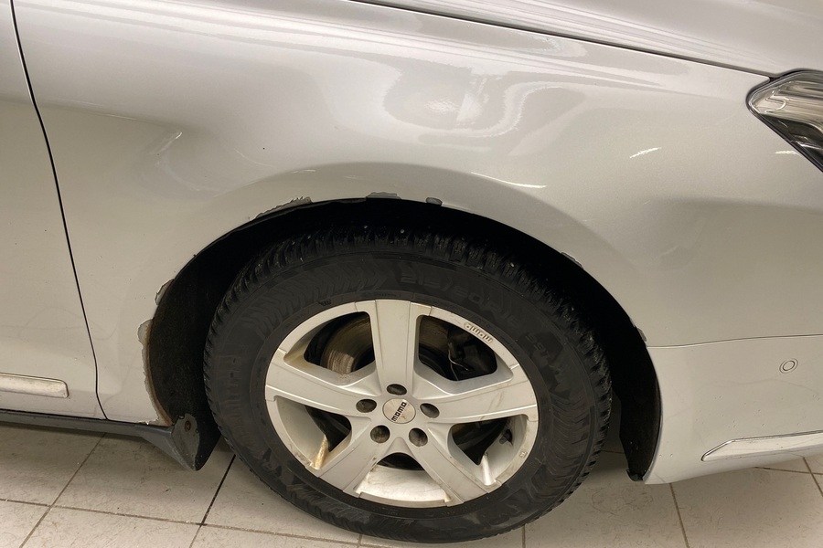 Citroën C5 vaihtoauto