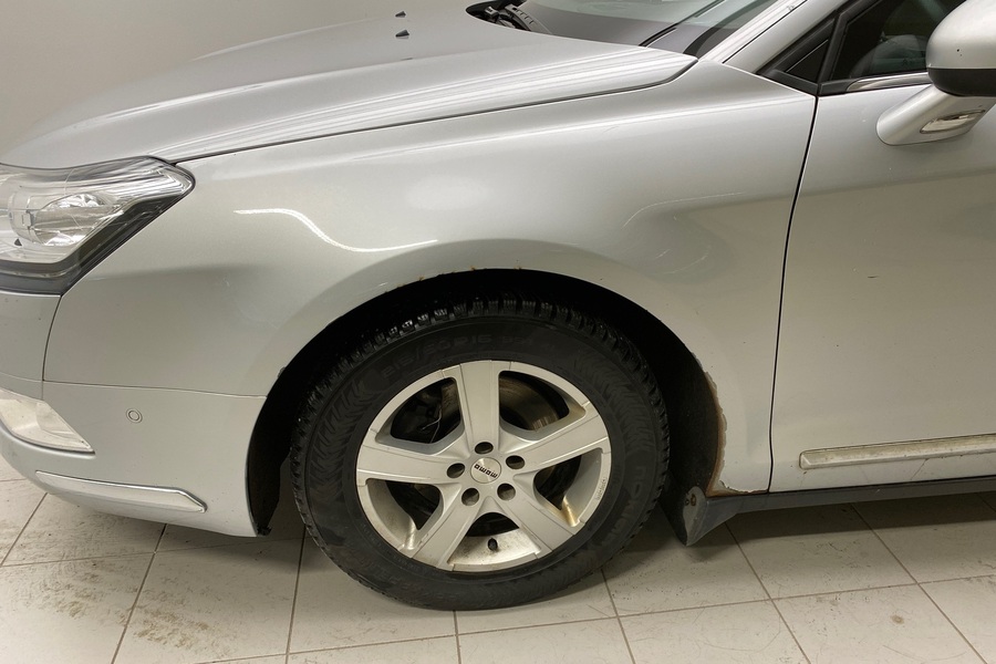 Citroën C5 vaihtoauto