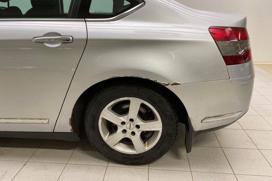 Citroën C5 vaihtoauto