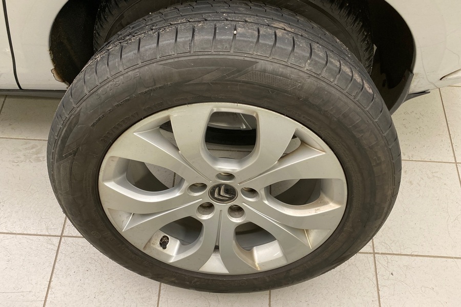 Citroën C5 vaihtoauto