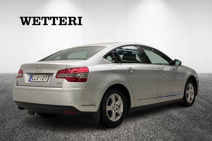 Citroën C5 vaihtoauto