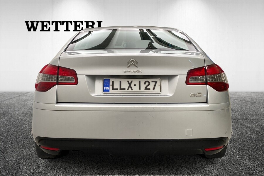 Citroën C5 vaihtoauto