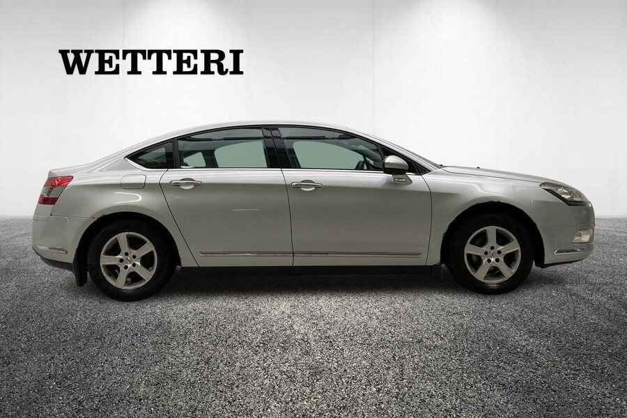 Citroën C5 vaihtoauto