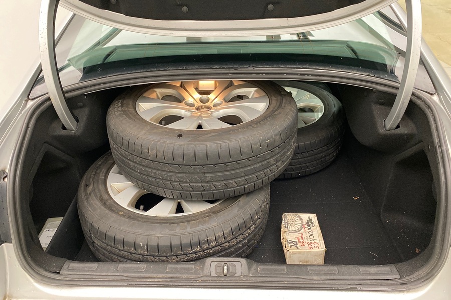 Citroën C5 vaihtoauto