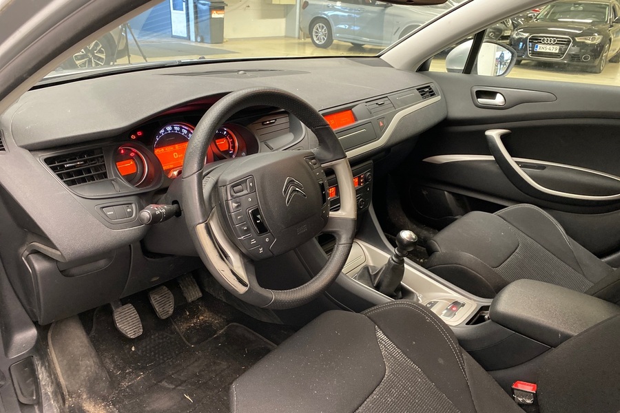 Citroën C5 vaihtoauto