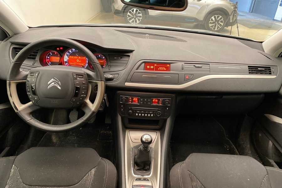 Citroën C5 vaihtoauto