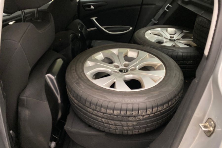 Citroën C5 vaihtoauto