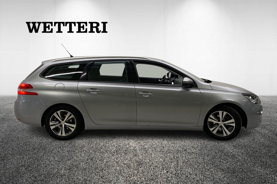 Peugeot 308 vaihtoauto