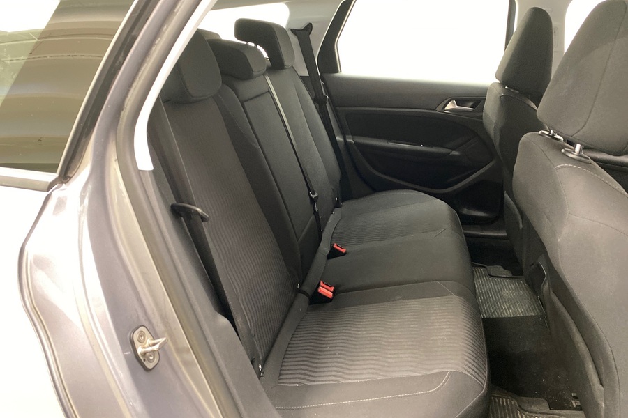 Peugeot 308 vaihtoauto