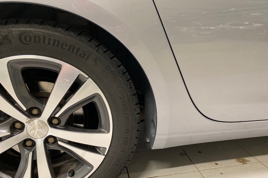 Peugeot 308 vaihtoauto