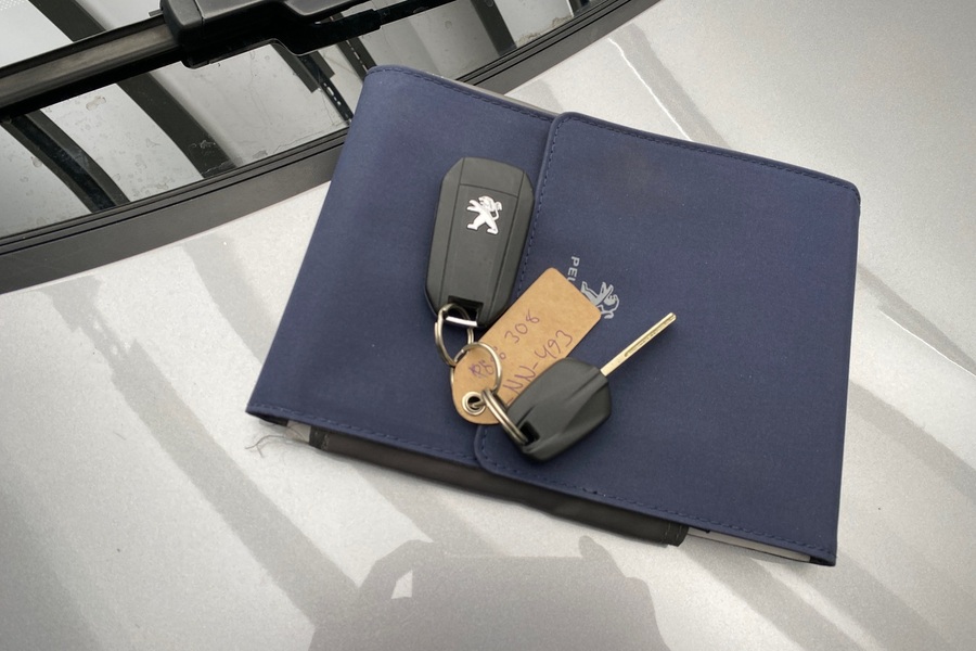 Peugeot 308 vaihtoauto