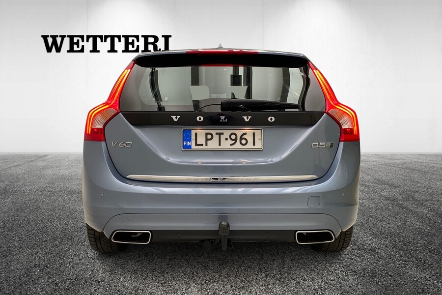 Volvo V60 vaihtoauto