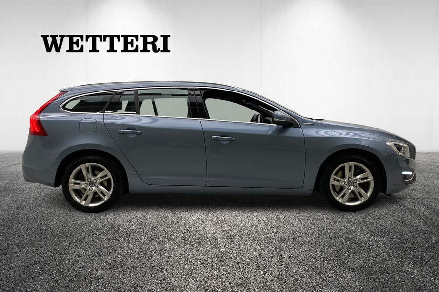 Volvo V60 vaihtoauto