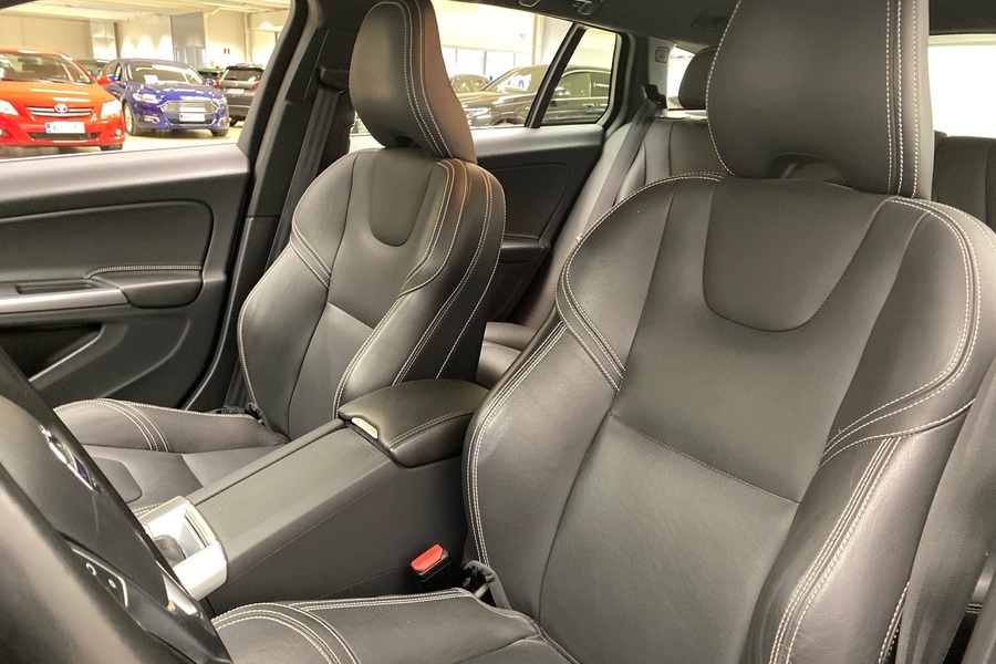 Volvo V60 vaihtoauto