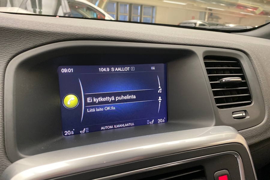 Volvo V60 vaihtoauto