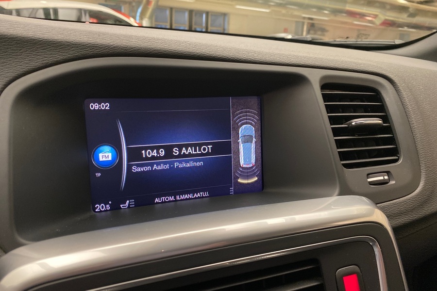 Volvo V60 vaihtoauto