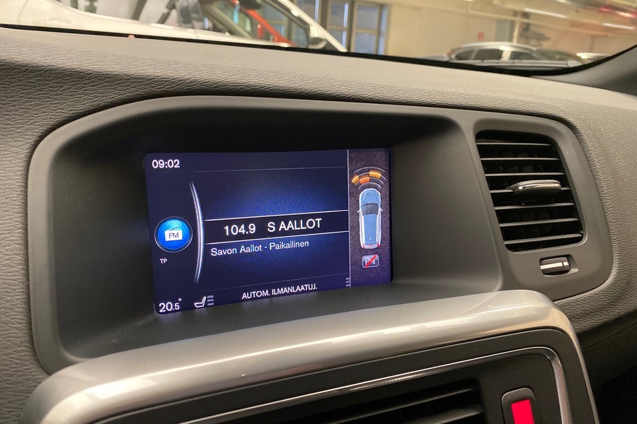 Volvo V60 vaihtoauto