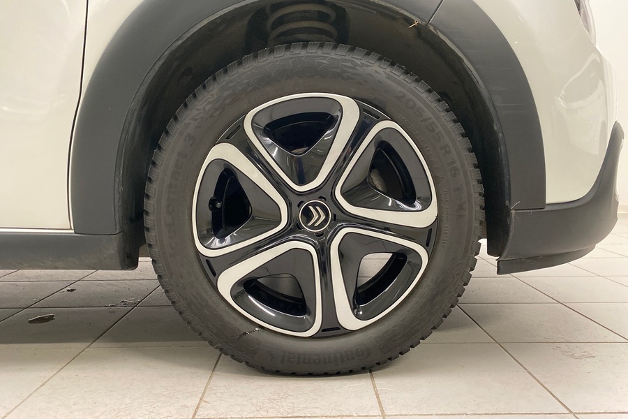 Citroën C3 vaihtoauto