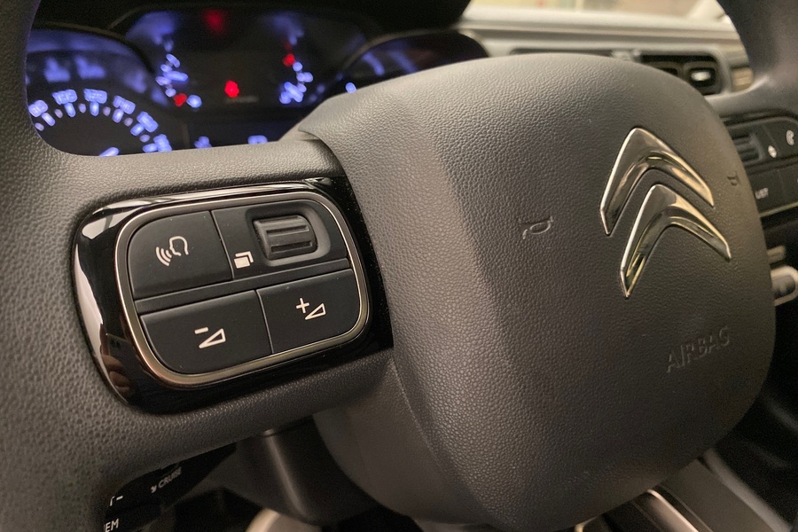 Citroën C3 vaihtoauto