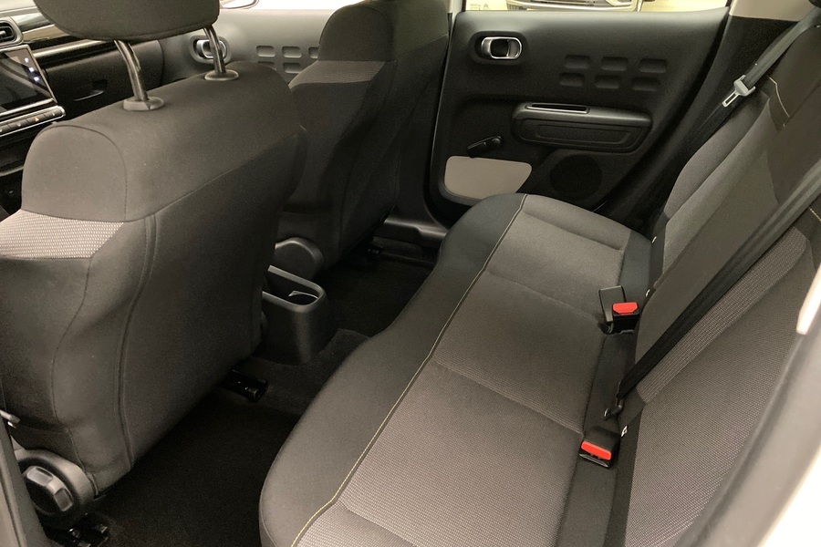 Citroën C3 vaihtoauto