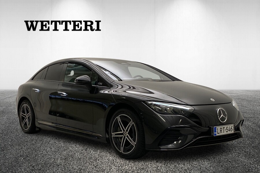 Mercedes-Benz EQE vaihtoauto