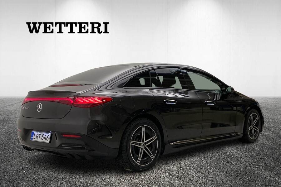 Mercedes-Benz EQE vaihtoauto