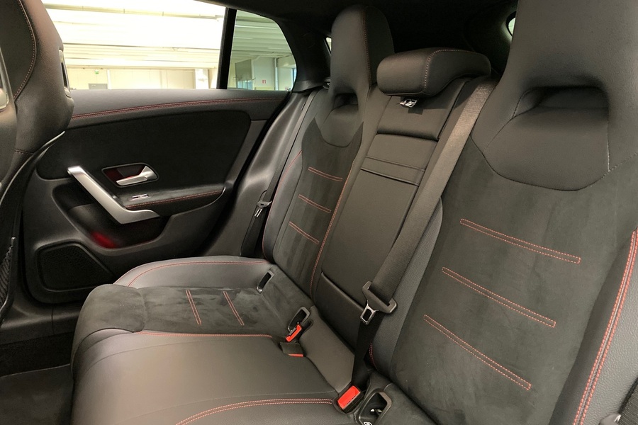 Mercedes-Benz CLA-sarja vaihtoauto
