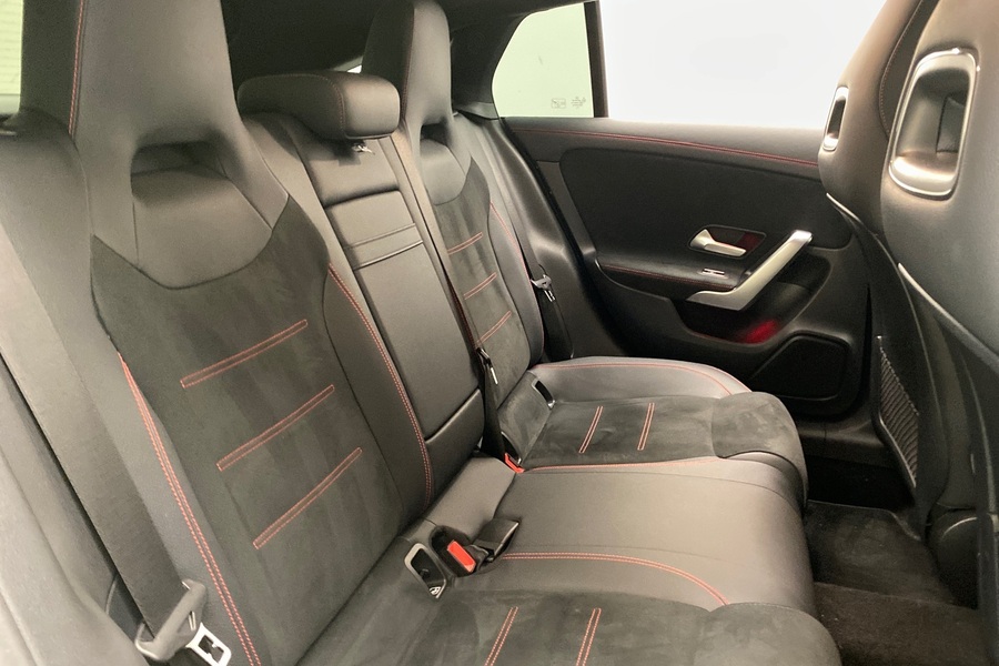 Mercedes-Benz CLA-sarja vaihtoauto