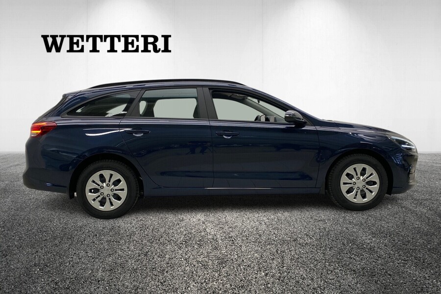 Hyundai i30 Wagon vaihtoauto