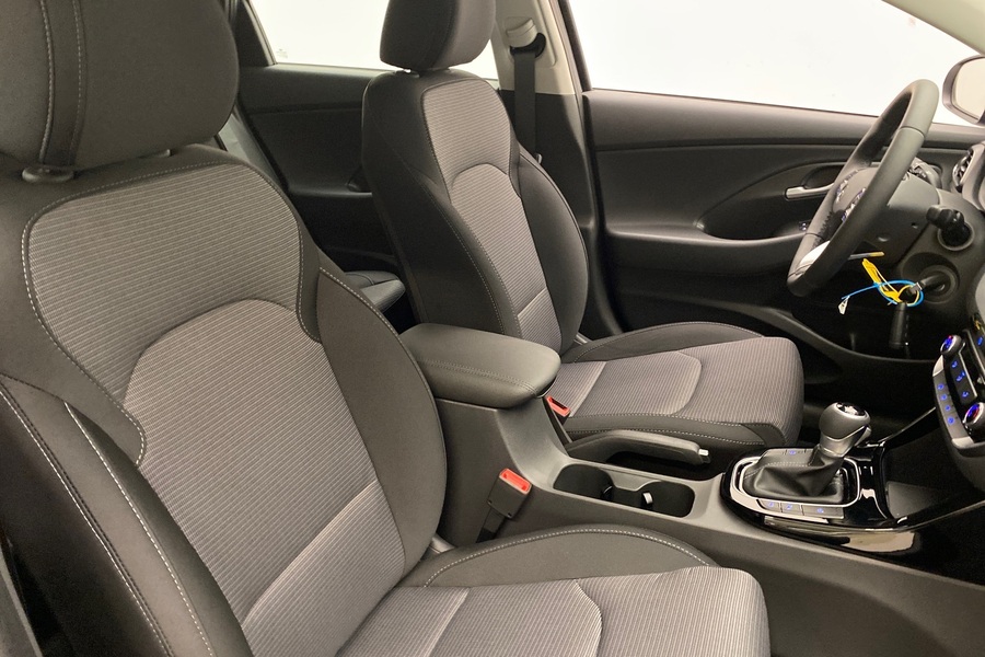 Hyundai i30 Wagon vaihtoauto