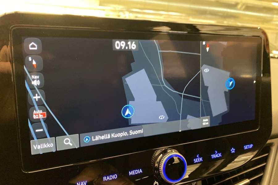 Hyundai i30 Wagon vaihtoauto